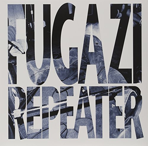 Fugazi - REPEATER Vinyl - PORTLAND DISTRO