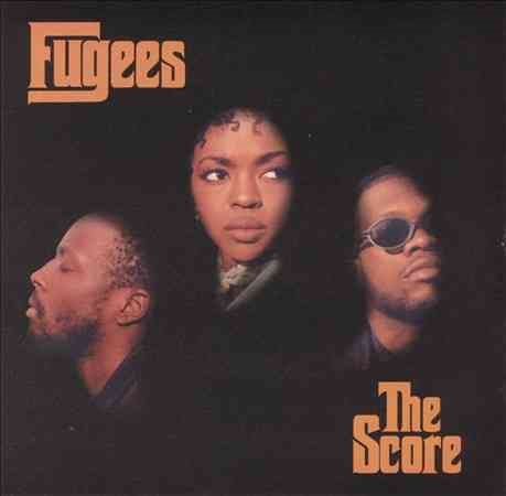 Fugees - The Score (2 Lp's) Vinyl - PORTLAND DISTRO