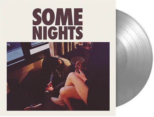 Fun - Some Nights (Colored Vinyl, Deluxe Edition, Limited Edition, Silver, Reissue) Vinyl - PORTLAND DISTRO
