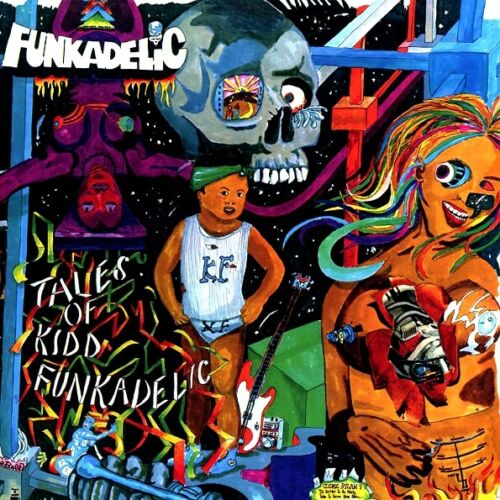 Funkadelic - Tales of Kidd Funkadelic [Import] Vinyl - PORTLAND DISTRO