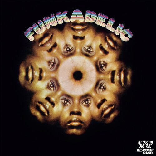 Funkadelic - Funkadelic: 50th Anniversary Edition (180gm Orange Vinyl) Vinyl - PORTLAND DISTRO