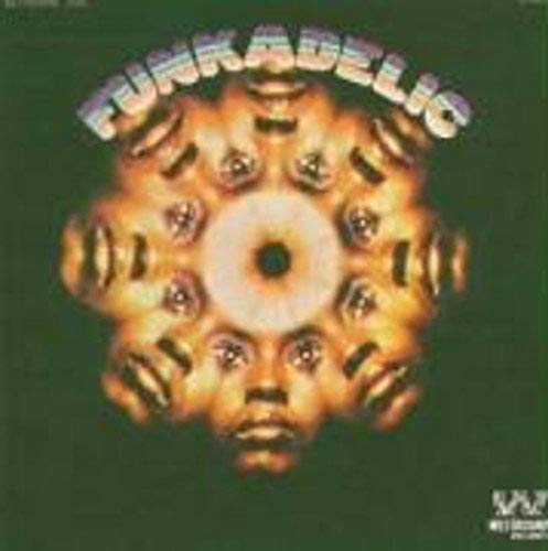 Funkadelic - Funkadelic [Import] Vinyl - PORTLAND DISTRO