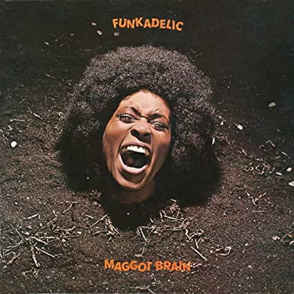 Funkadelic - Maggot Brain [Import] Vinyl - PORTLAND DISTRO
