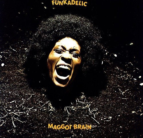 Funkadelic - Maggot Brain [Import] Vinyl - PORTLAND DISTRO