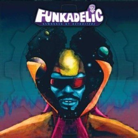 Funkadelic - Reworked By Detroiters [Import] (3 Lp's) Vinyl - PORTLAND DISTRO