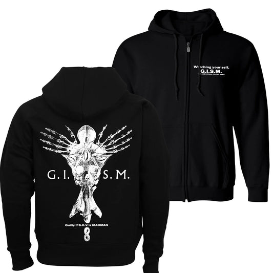 GISM - Skull Wing - Hoodie Sweatshirt