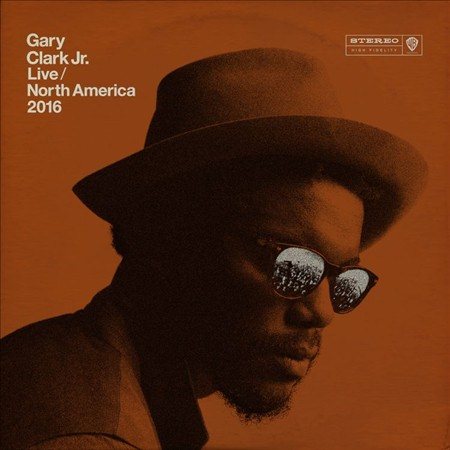 Gary Clark Jr. - Live/ North America 2016 (2 Lp's) Vinyl - PORTLAND DISTRO