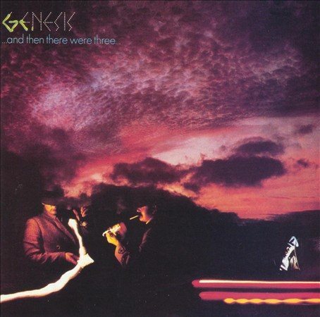 Genesis - & THEN THERE WERE THREE Vinyl - PORTLAND DISTRO