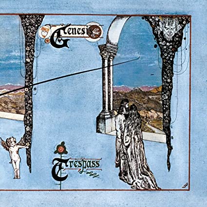 Genesis - Trespass [Import] Vinyl - PORTLAND DISTRO
