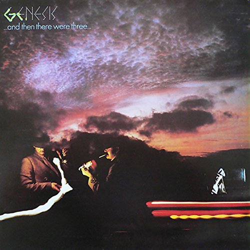 Genesis - And Then There Were Three Vinyl - PORTLAND DISTRO