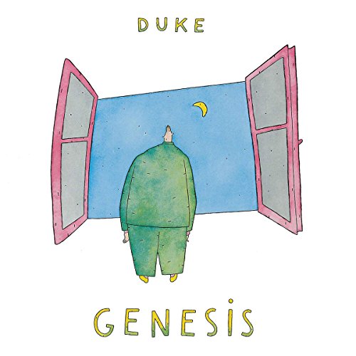 Genesis - Duke Vinyl - PORTLAND DISTRO