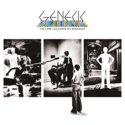 Genesis - The Lamb Lies Down On Broadway [Import] (2 Lp's) Vinyl - PORTLAND DISTRO