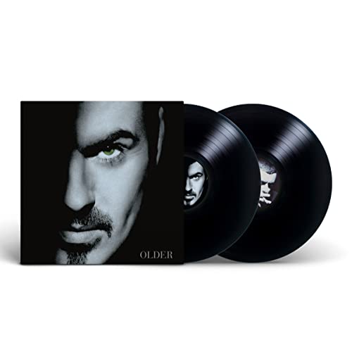 George Michael - Older (180 Gram Vinyl, Gatefold LP Jacket) (2 Lp's) Vinyl - PORTLAND DISTRO