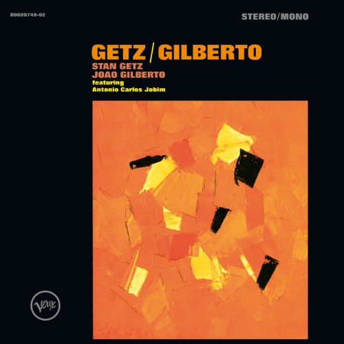 Getz/gilberto - GETZ/GILBERTO (LP) Vinyl - PORTLAND DISTRO