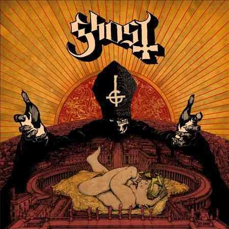Ghost B.C. - INFESTISSUMAM Vinyl - PORTLAND DISTRO
