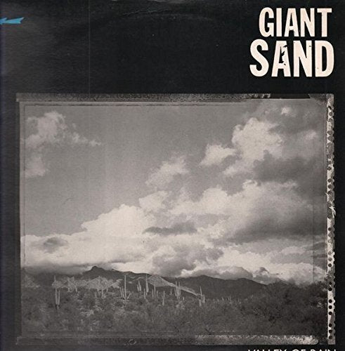 Giant Sand - Beyond The Valley Of Rain Vinyl - PORTLAND DISTRO