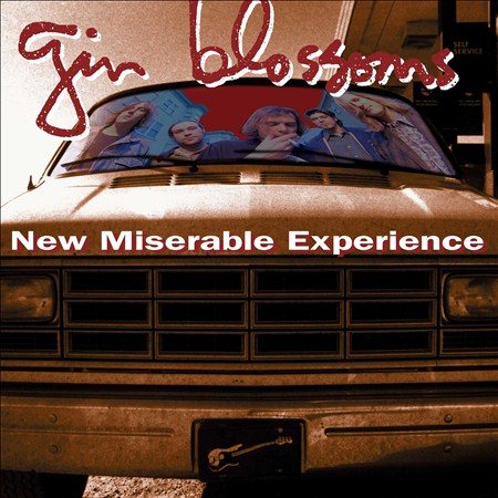 Gin Blossoms - NEW MISERABLE EX(LP) Vinyl - PORTLAND DISTRO