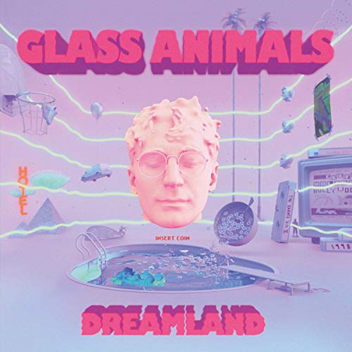 Glass Animals - Dreamland [LP] Vinyl - PORTLAND DISTRO