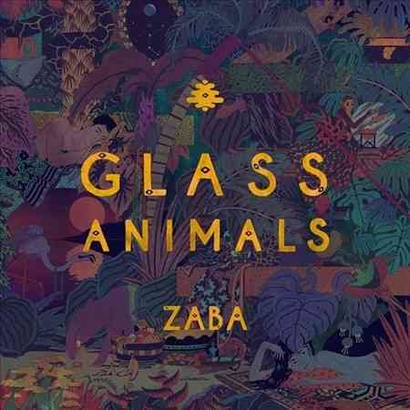 Glass Animals - Zaba (2 Lp's) Vinyl - PORTLAND DISTRO