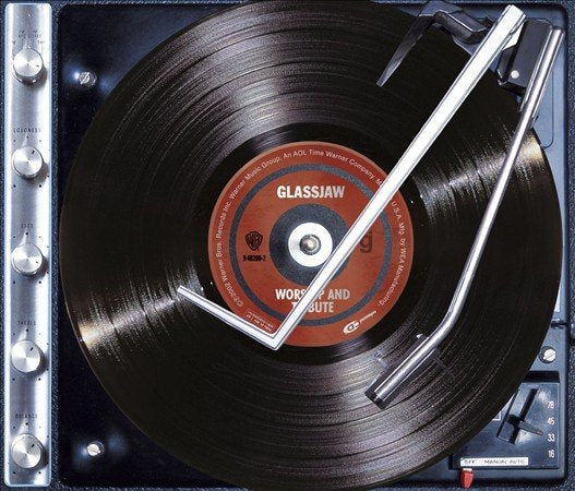 Glassjaw - Worship And Tribute Vinyl - PORTLAND DISTRO