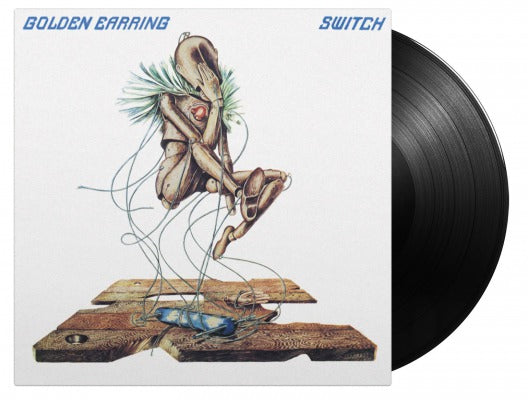 Golden Earring - Switch (180 Gram Vinyl) [Import] Vinyl - PORTLAND DISTRO