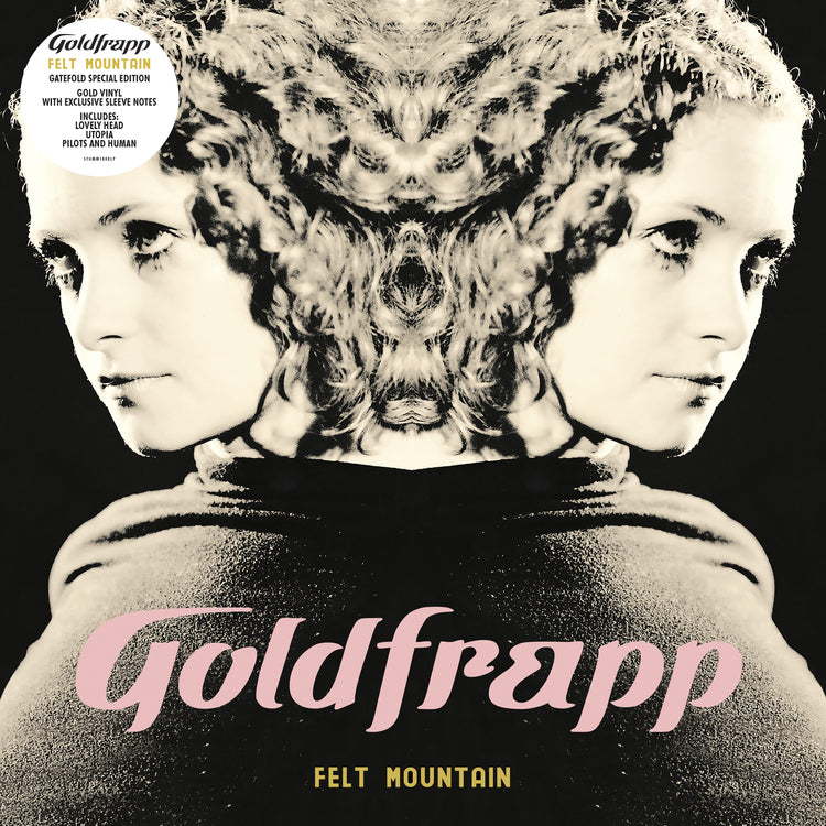 Goldfrapp - Felt Mountain (2022 Edition) Vinyl - PORTLAND DISTRO