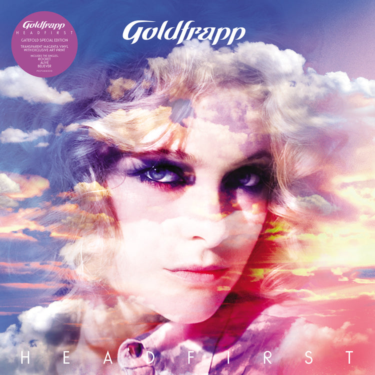 Goldfrapp - Head First   Vinyl - PORTLAND DISTRO