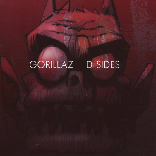Gorillaz - D-Sides Vinyl - PORTLAND DISTRO
