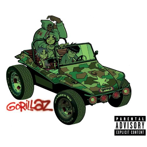 Gorillaz - Gorillaz Vinyl - PORTLAND DISTRO