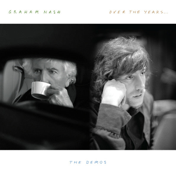 Graham Nash - Over The Years... The Demos Vinyl - PORTLAND DISTRO