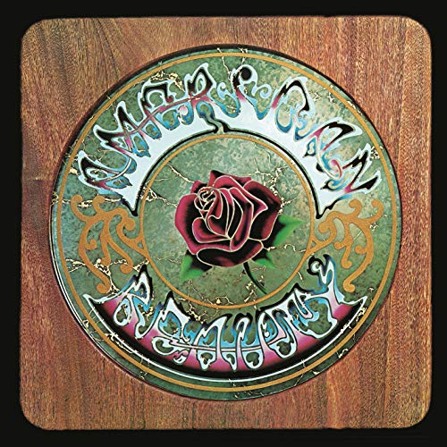 Grateful Dead - American Beauty Vinyl - PORTLAND DISTRO