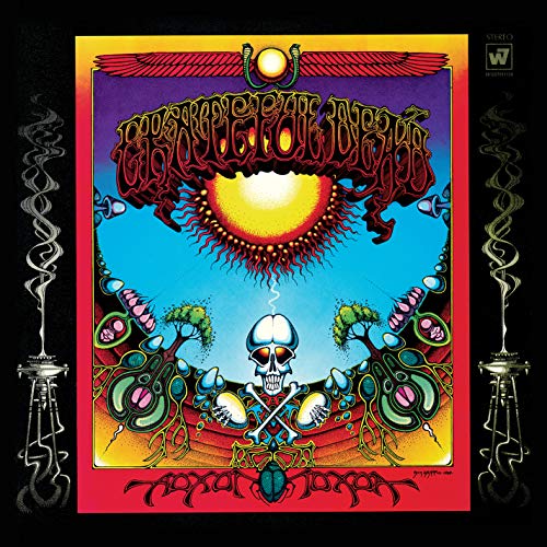 Grateful Dead - Aoxomoxoa Vinyl - PORTLAND DISTRO