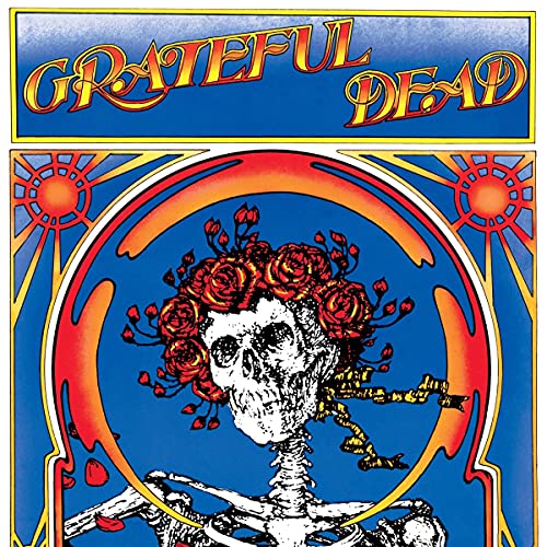 Grateful Dead - Grateful Dead (Skull & Roses) [Live] [2021 Remaster] Vinyl - PORTLAND DISTRO