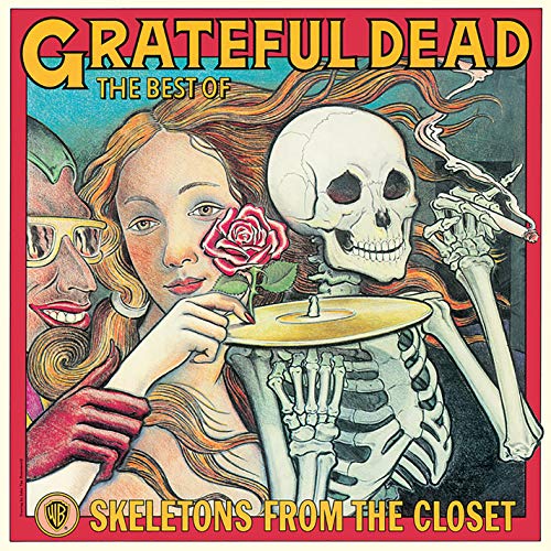 Grateful Dead - Skeletons From The Closet: The Best Of Grateful Dead Vinyl - PORTLAND DISTRO