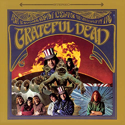 Grateful Dead - The Grateful Dead Vinyl - PORTLAND DISTRO