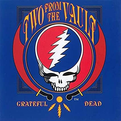 Grateful Dead - Two from the Vault (4 Lp's) Vinyl - PORTLAND DISTRO