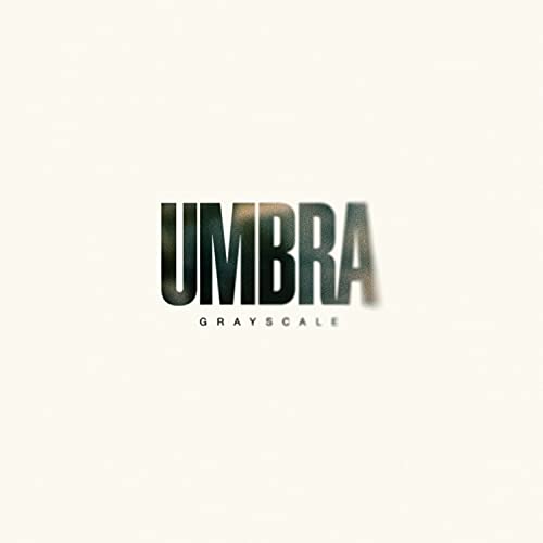 Grayscale - Umbra [Black Marble LP] Vinyl - PORTLAND DISTRO