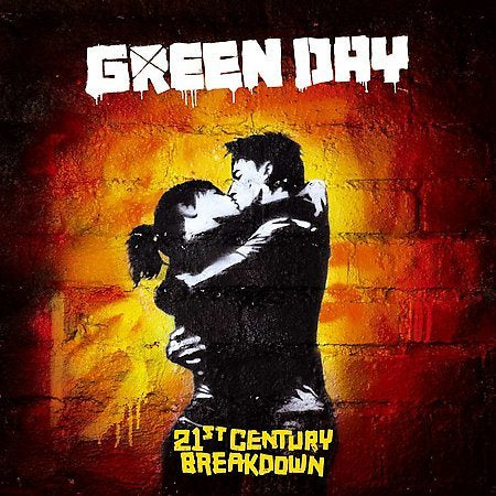 Green Day - 21ST CENTURY BREAKDOWN Vinyl - PORTLAND DISTRO