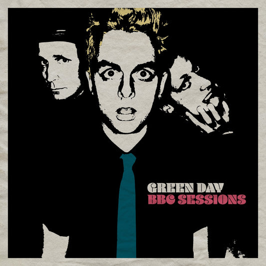 Green Day - BBC Sessions (Indie Exclusive) (Milky Clear Vinyl) Vinyl - PORTLAND DISTRO