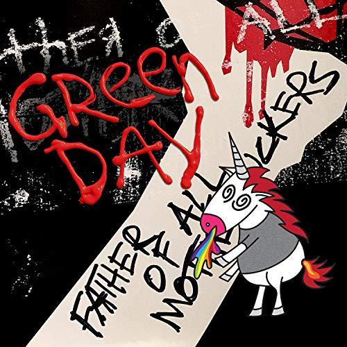 Green Day - Father Of All... Vinyl - PORTLAND DISTRO