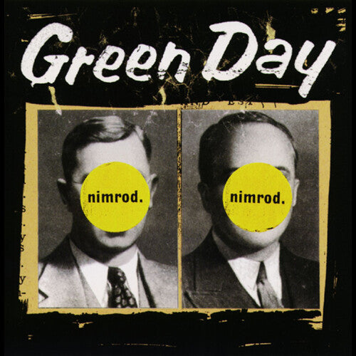Green Day - Nimrod Vinyl - PORTLAND DISTRO
