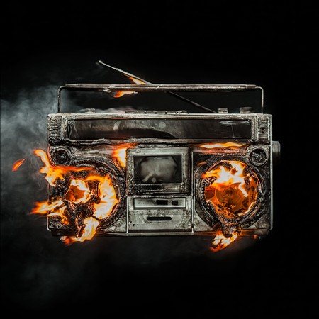 Green Day - REVOLUTION RADIO Vinyl - PORTLAND DISTRO