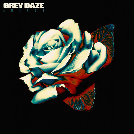 Grey Daze - Amends [LP] Vinyl - PORTLAND DISTRO