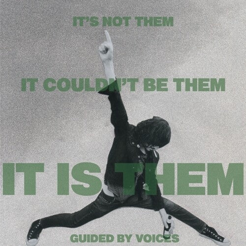 Guided by Voices - It's Not Them. It Couldn't Be Them. It Is Them! Vinyl - PORTLAND DISTRO