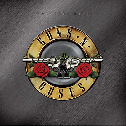 Guns N' Roses - Greatest Hits (180 Gram Vinyl) (2 Lp's) Vinyl - PORTLAND DISTRO