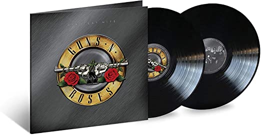 Guns N' Roses - Greatest Hits (180 Gram Vinyl) (2 Lp's) Vinyl - PORTLAND DISTRO