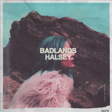 Halsey - Badlands Vinyl - PORTLAND DISTRO