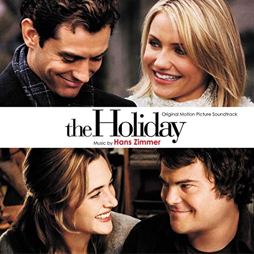 Hans Zimmer - The Holiday (Original Motion Picture Soundtrack) [LP] [White] Vinyl