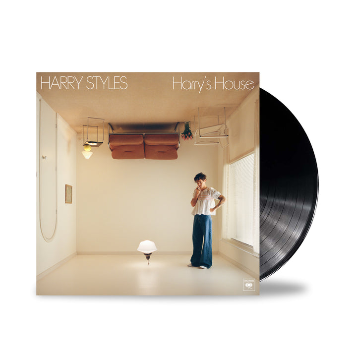 Harry Styles - Harry's House (Gatefold jacket, printed inner sleeve, 5”x 7” postcard, 12 page booklet) Vinyl - PORTLAND DISTRO