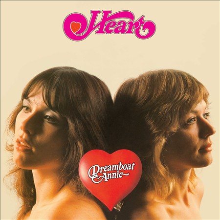 Heart - DREAMBOAT ANNIE Vinyl - PORTLAND DISTRO